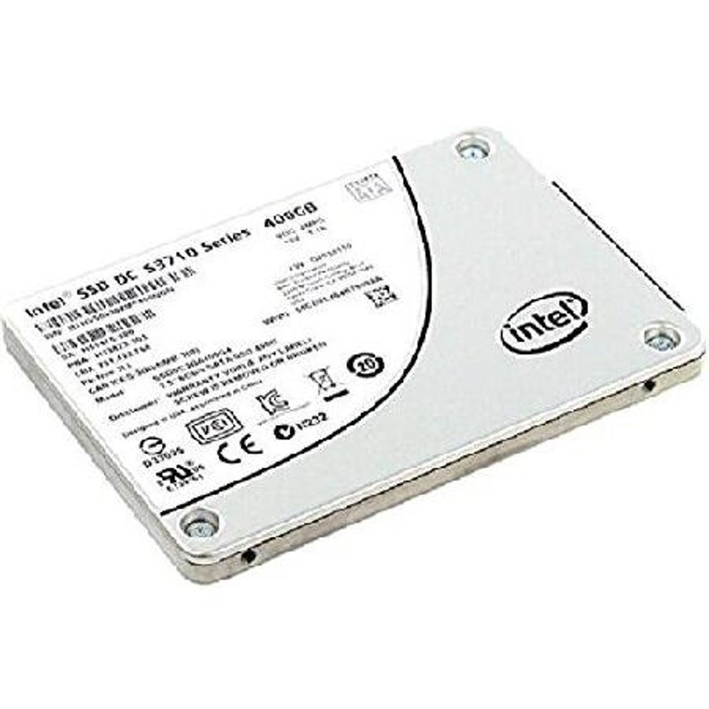 Intel DC S3710シリーズ Haleyville 400GB-