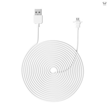 9米充電線 for eufyCam 2C & 2C Pro攝像機專用（單線）型號：DF-6011 1個裝