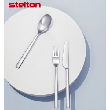 丹麥 Stelton ｜ Maya2000系列 刀叉匙三件組