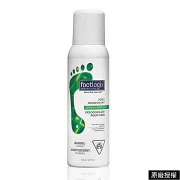 Footlogix #9號 清新足部去味噴霧