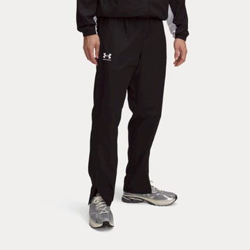 【UNDER ARMOUR】UA 男 Rival Wvn 防風長褲_1390150-001