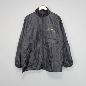 日單春秋薄款速干立領夾克男女連帽拉鏈衫印花運動嘻哈街舞外套潮