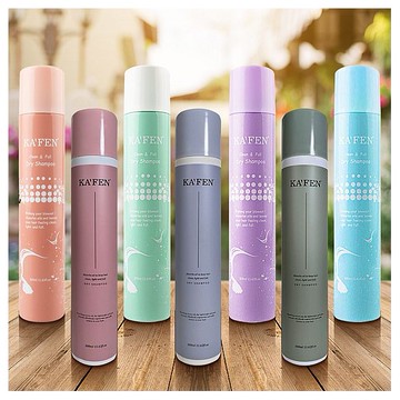 KAFEN~蓬鬆乾洗髮霧／乾洗髮霧(300ml) 款式可選