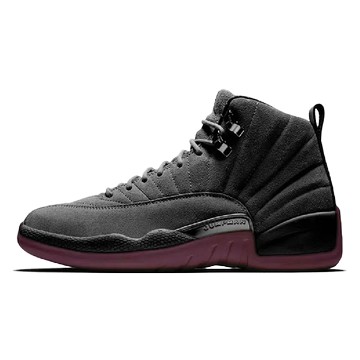 WMNS AIR JORDAN 12 A MA MANIERE BLACK