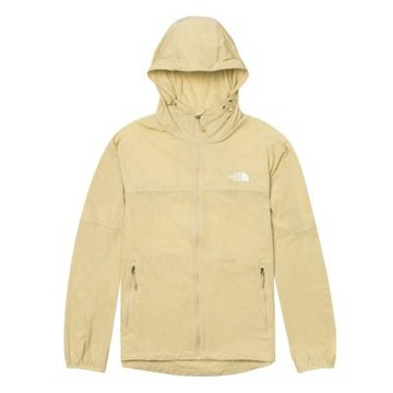 The North Face 北面 男 防潑水防曬防風外套 NF0A87VW3X4