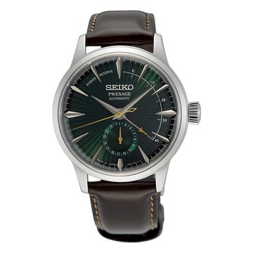 Seiko Presage 4R57-00E0U(SSA459J1) 調酒師系列日期指針機械腕錶   40.5mm