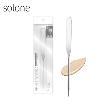 Solone 奶油肌底妝抹刀