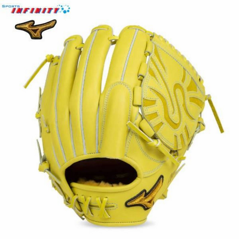 ミズノプロ 投手用グローブ 菅野モデル （ミズノ 軟式グラブ