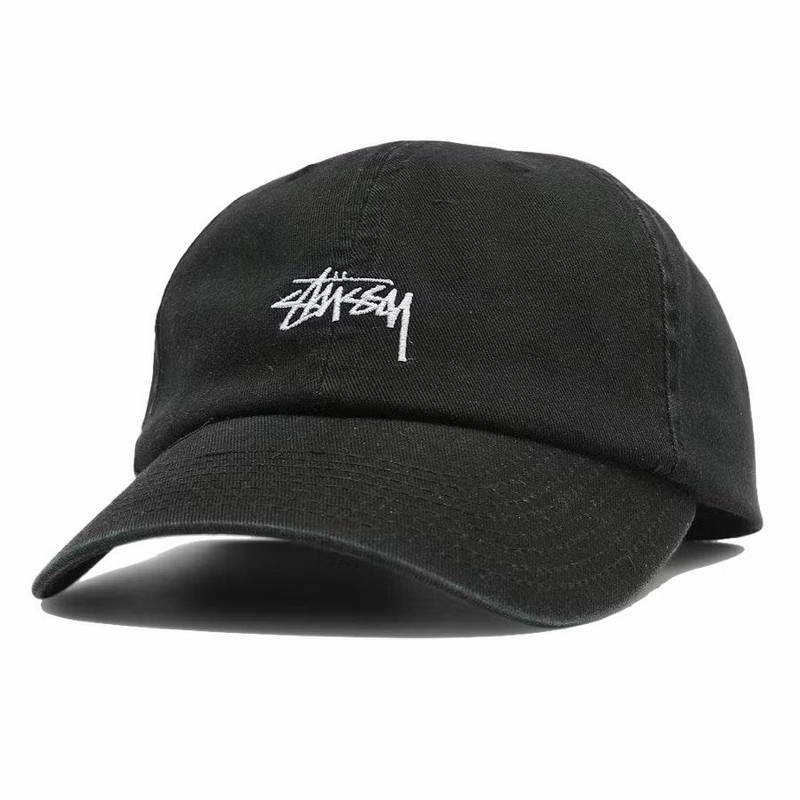 ステューシー キャップ 帽子 STUSSY Stock Low Pro Cap メンズ