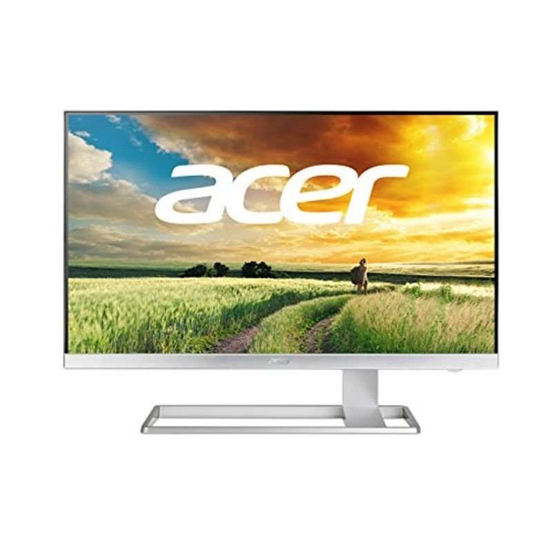 Acer ディスプレイ モニター S277HKwmidpp 27インチ/4K2K 3840x2160