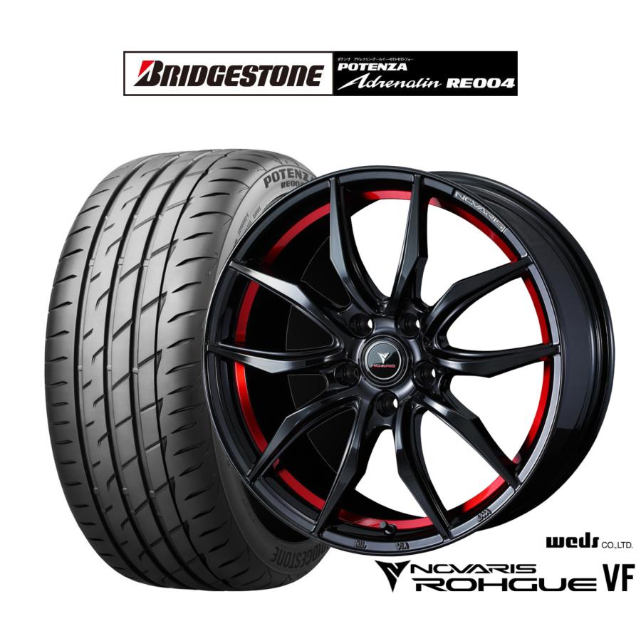 POTENZA 新品 4本 ブリヂストン ポテンザ ADRENALIN