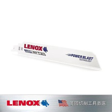 狼牌 LENOX 重型金屬切削軍刀鋸片(5pc) LETC201789114R