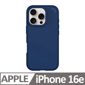 iPhone 16e BLAC Canyon峽谷強悍 MagSafe iPhone手機殼 海軍藍