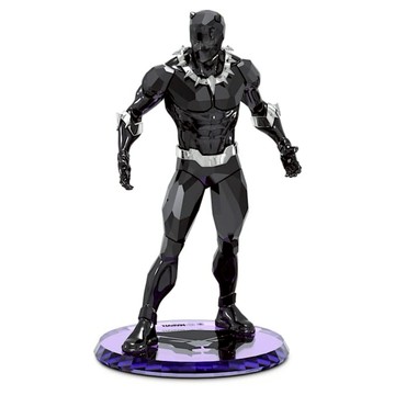 【Swarovski 施華洛世奇】Marvel Black Panther(5645683)