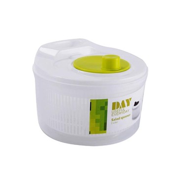 甩干機 家用沙拉甩干機蔬菜水果手搖脫水器廚房神器濾水器洗菜瀝水甩水籃