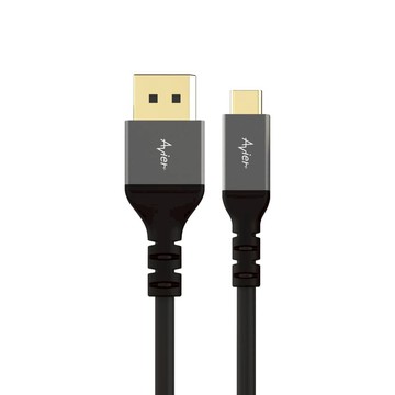 【Avier】Premium 8K USB-C to DisplayPort 1.4版雙向傳輸線 2M 【Avier】Premium 8K USB-C to Displ
