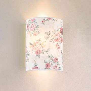 E27布罩壁燈 A46-53-12-457A