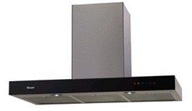 (全省原廠安裝)林內RH-9120倒T型觸控面板排油煙機 高速馬達 歐化排油煙機 不銹鋼除油煙機【APP 4%回饋】 結帳94折