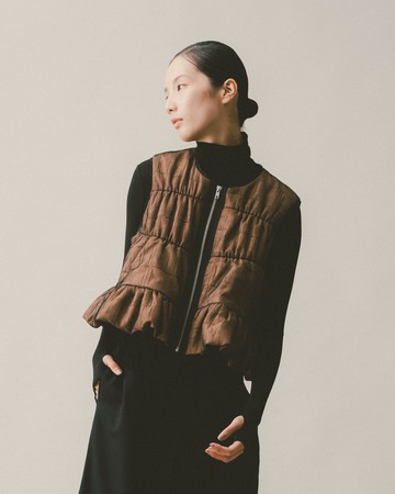 UUIN_金格鋪棉背心