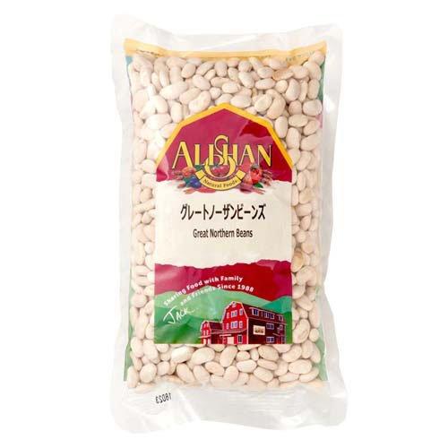 アリサン グレートノーザンビーンズ 500g  アリサン