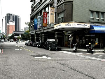 專任西區美樹館商圈稀有店面稀有釋出出租自用兩相宜｜台中市西區五權七街