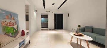 美國華城金裝大四房｜新北市中和區連城路