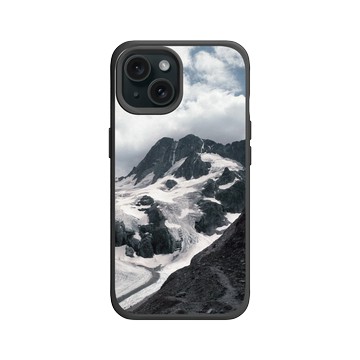 iPhone 15 SolidX 黑 - LOOK！多看我一眼 LOOK! Nature Seeks Attention - 大自然的傑作（埃克蘭）