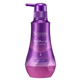 Segureta Yoshikatsu charge shampoo [body] 360ml