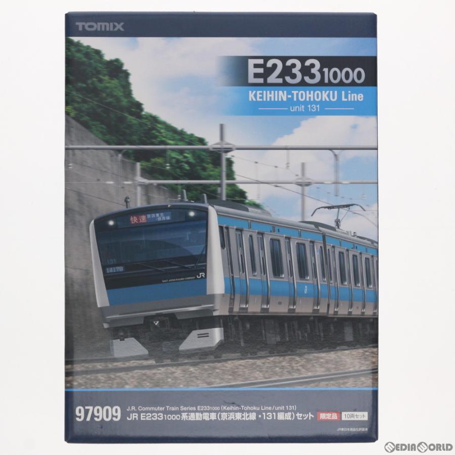 限定品】 JR E233-1000系 通勤電車 (京浜東北線・131編成
