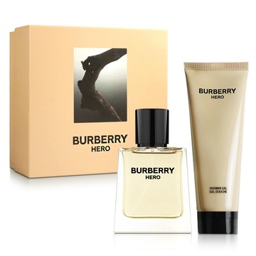 Burberry 英雄神話男性淡香水禮盒
