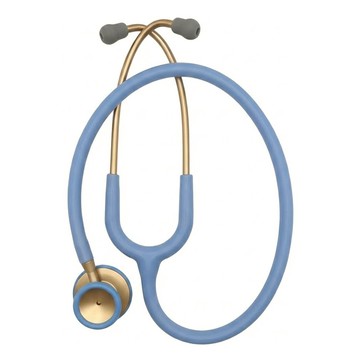 Spirit 精國 聽診器 CK-A601GDP 18號 水藍  1組