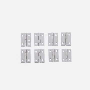 特力屋 小鉸鍊1" 8PCS