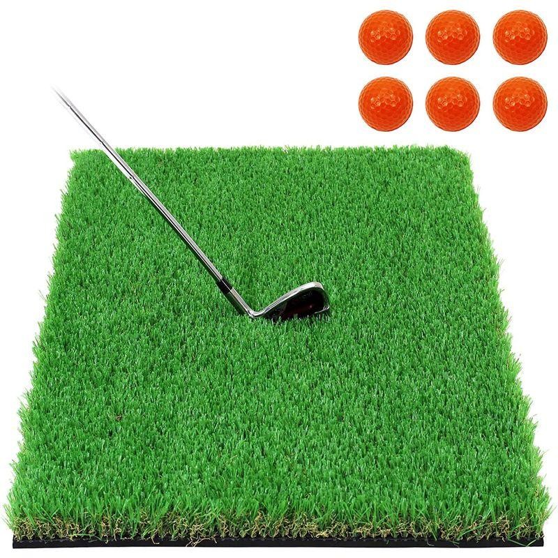 SALE／60%OFF】 ゴルフ 練習用 スイング 練習マット ゴルフマット トレーニング 芝 golf