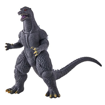 MONSTER系列 哥吉拉 軟膠 MOVIE 曼達 Set  1個