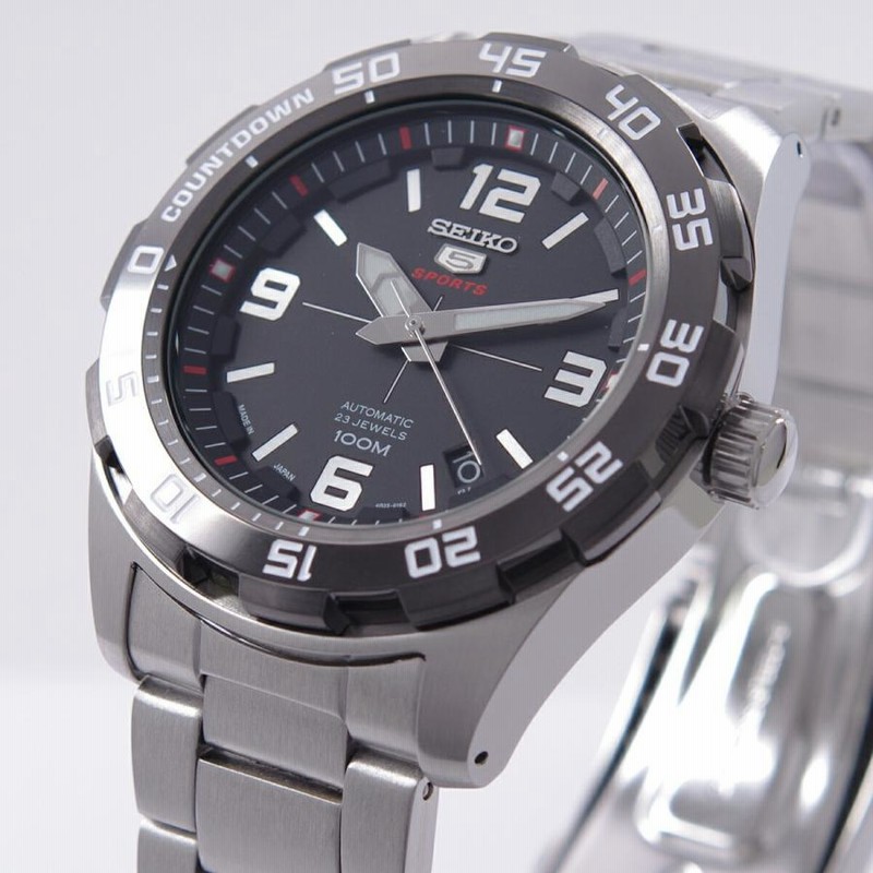 SEIKO 5 SPORTS SRPB81J1 LINE