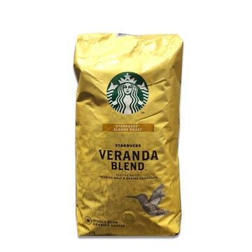 STARBUCKS 黃金烘焙綜合咖啡豆1.13公斤(咖啡豆 綜合咖啡 烘焙咖啡 優質咖啡/648080)