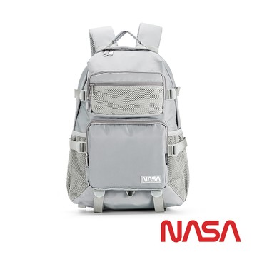 NASA SPACE 輕量多用途簡易健行包/後背包-隕石灰