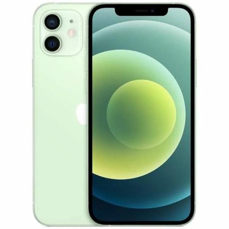 新品未開封] Apple iPhone12 128GB グリーン MGHY3J/A 本体 SIMロック解除済 SIMフリー シムフリー 緑 green  4549995184143m | LINEブランドカタログ