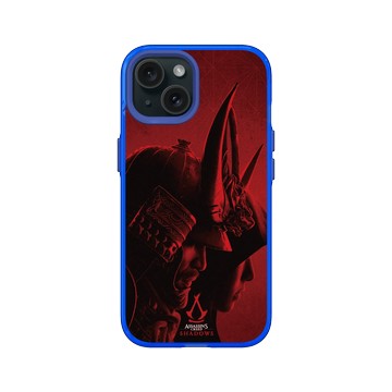 iPhone 15 Clear 激光藍 - Assassin's Creed - Assassin's Creed® Shadows - Naoe and Yasuke realistic