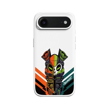 iPhone Air SolidX 白 - BOUNCE - BOUNCE MAN Q double power