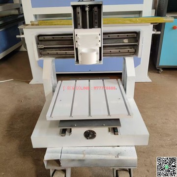 【千羽家居】雕刻機精雕機光機機架整機鑄造高精度