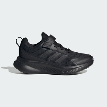 Adidas 愛迪達 Fortarun 4.0 EL C JQ5195 中童 運動鞋 慢跑鞋 休閒鞋 魔鬼氈 黑