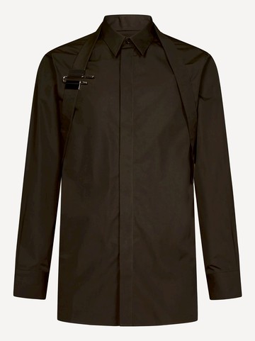 Givenchy U-Lock Shirt