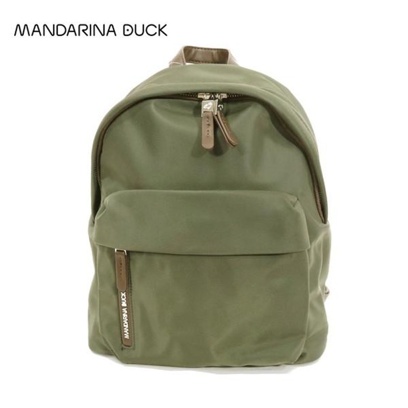 55%OFF 新品 マンダリナダック MANDARINA DUCK リュックサック EOT684