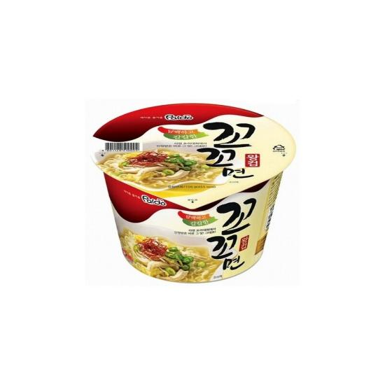 パルド　ココ麺王カップ　105g　韓国ラーメン　カップ麺