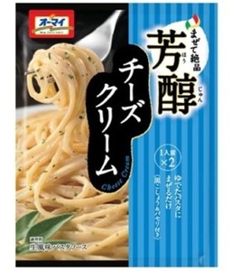 オーマイ 芳醇チーズクリーム (35.4G×2食)×4個