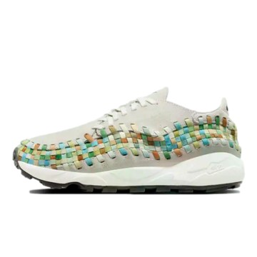 WMNS AIR FOOTSCAPE WOVEN RAINBOW