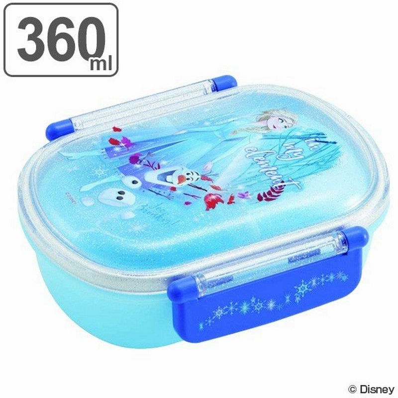 お弁当箱 1段 プラスチック ふわっとタイトランチbox 小判型 360ml アナと雪の女王 アナ雪 幼稚園 保育園 食洗機対応 レンジ対応 弁当箱 アナと雪の女王2 通販 Lineポイント最大0 5 Get Lineショッピング