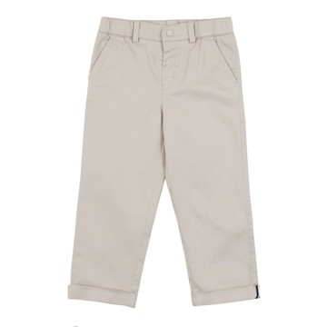 Moncler Enfant Kids 米色長褲