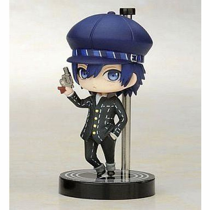 ペルソナ４　　ワンコイングランデフィギュア白鐘直斗　久慈川りせ　天城雪子　など ペルソナ4 ワンコイングランデフィギュア白鐘直斗 久慈川りせ